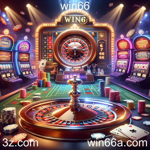 Descubra a Emoção dos Cassinos Online com win66