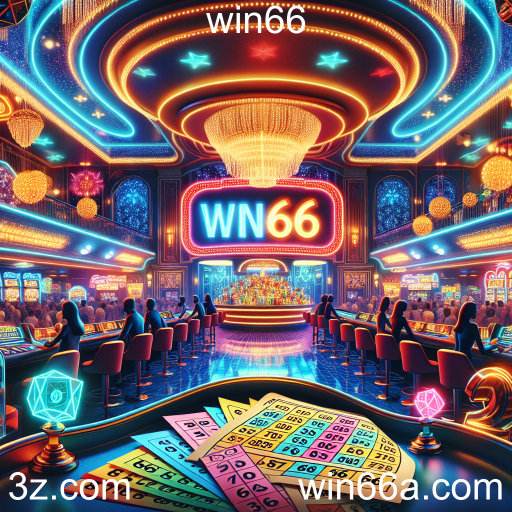 Descubra o Fascinante Mundo da Loteria no Win66