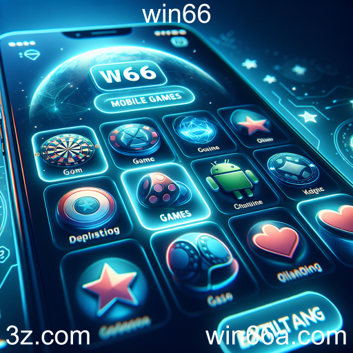 Explorando a Categoria Móvel no Win66: A Revolução dos Jogos em suas Mãos