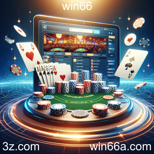 Explorando o Mundo do Poker no win66